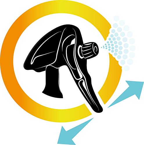 Forum Ausrüstung 140 M005 Drucksprüher Mercury Pro + 360 ° Grün 11 x 10.5 x 35 cm