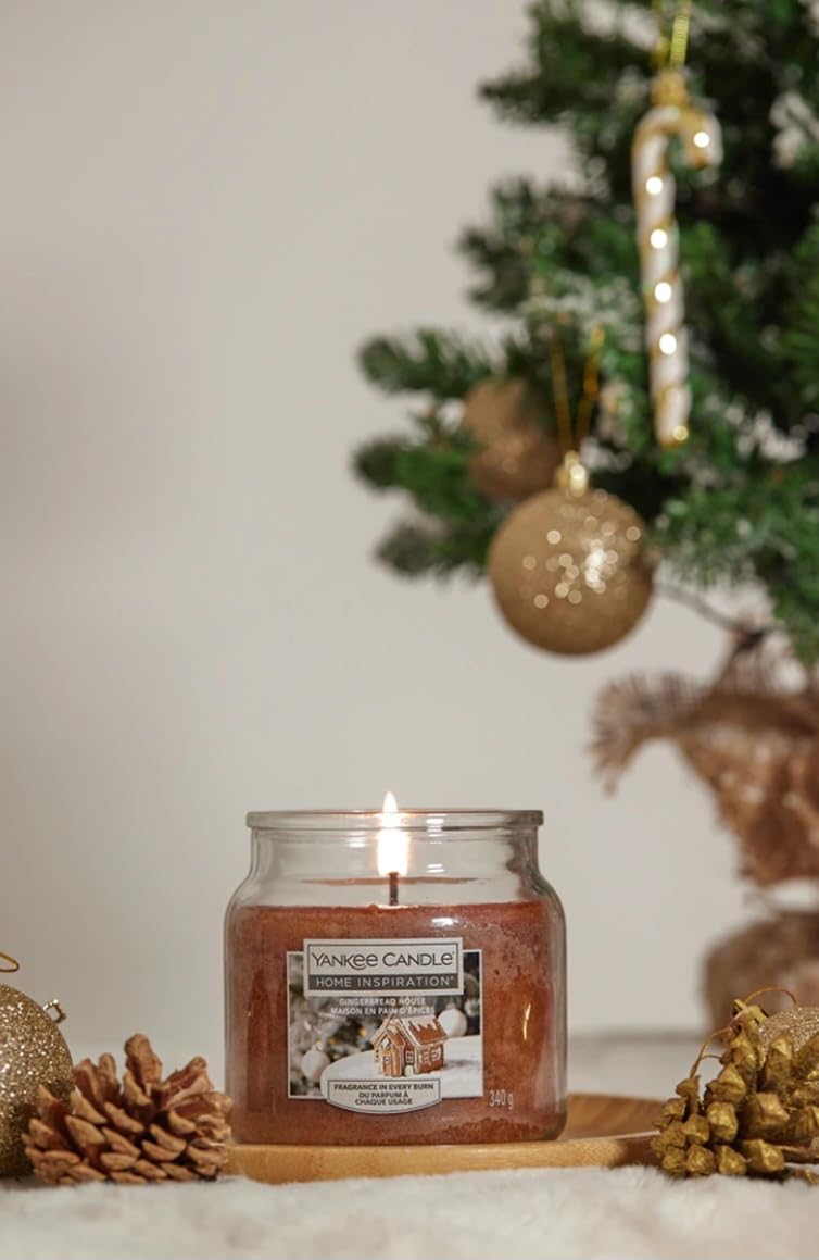 Yankee Candle Gingerbread House 104Gm