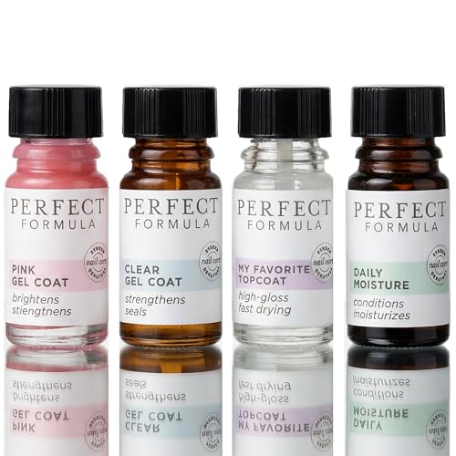Perfect Formula Nail Essentials Kit