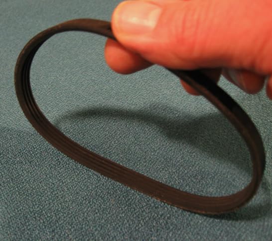 1 Pcs Replacement Drive Belt Compatible with Cotec Ebas 250 Band Saw Ebas250 -Rk6