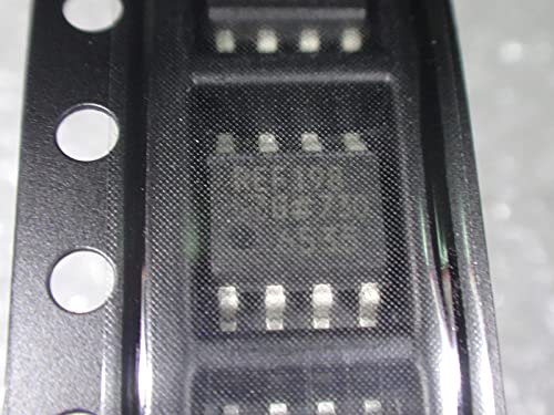 10PCS REF198G REF198GS REF198GSZ REF198 SOP-8 miniatura 1