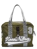 95% Polyester, 5% Polyurethan George Gina & Lucy GG&L Tasche THE NERD seaweed olive 722 Khaki