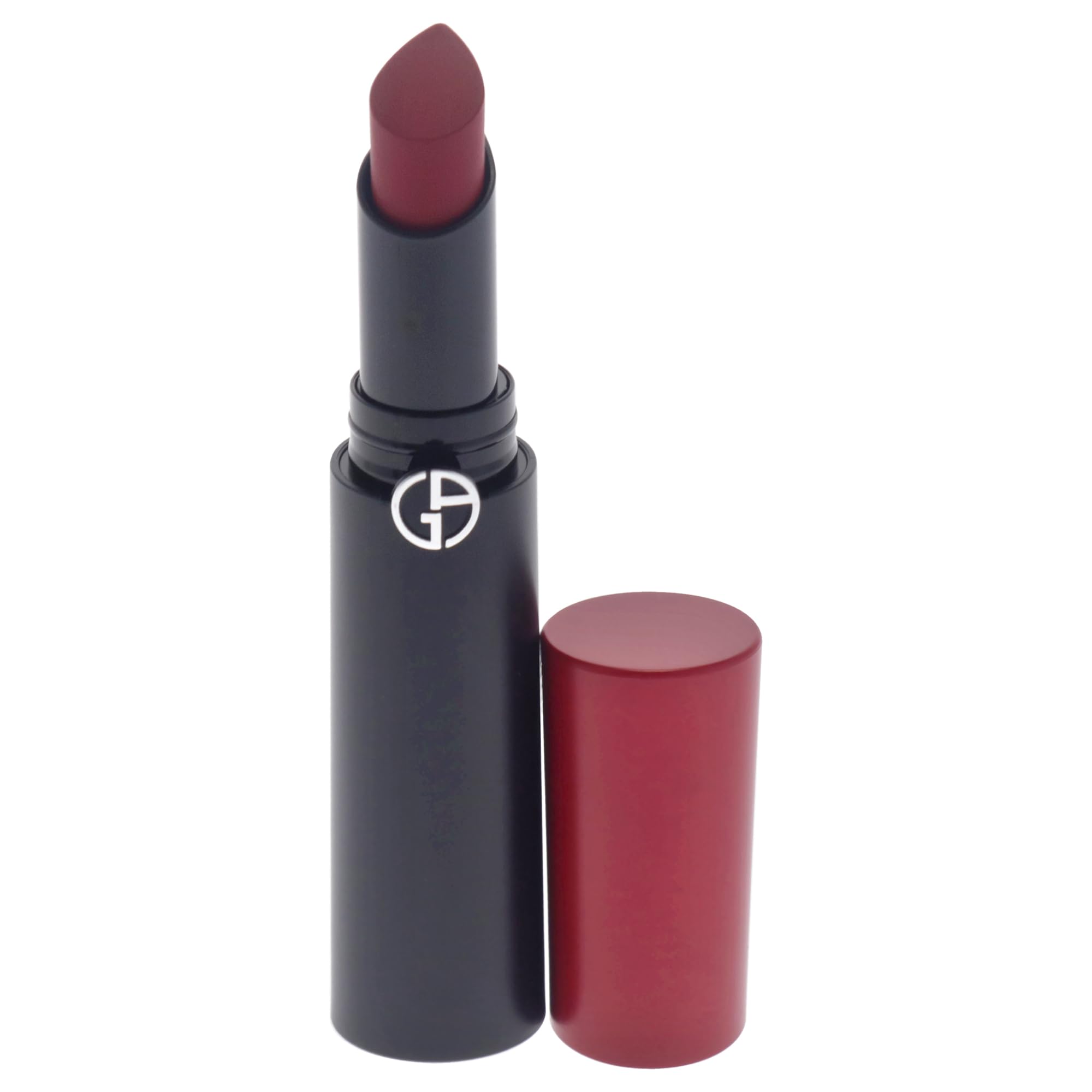 Lip Power Long-Lasting Matte Lipstick - 400 Four Hundred by Giorgio Armani for Women - pomadka 0,11 uncji