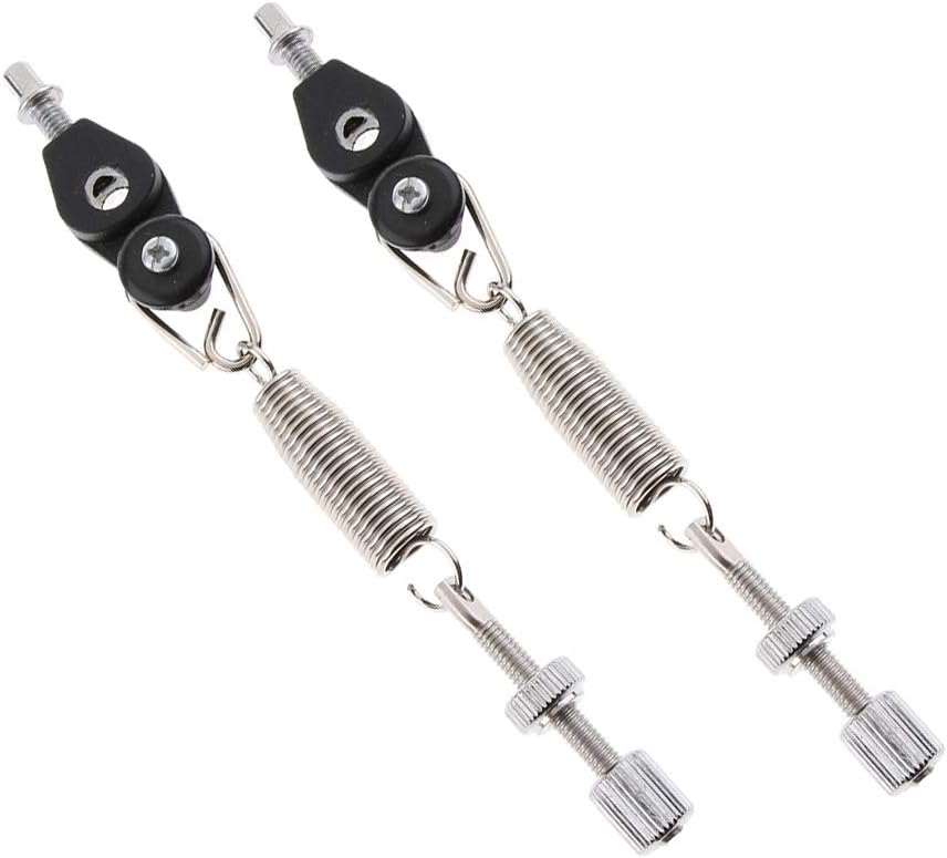 pedali per contrabbasso in perla