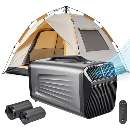 Outohome 5200BTU Portable Camping AC