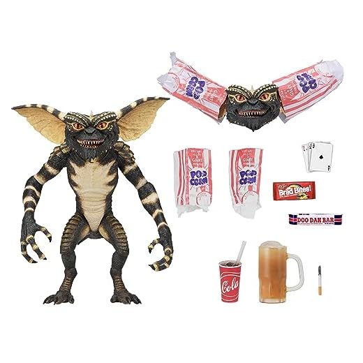 Gremlin Action Figure 15cm