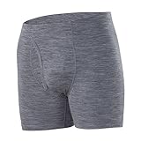Ibex Merino Wool Men's Woolies 1 Boxer Briefs