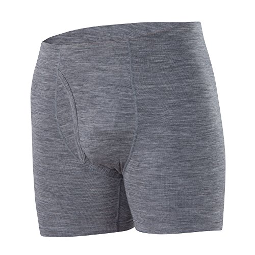 Ibex Merino Wool Men's Woolies 1 Boxer Briefs