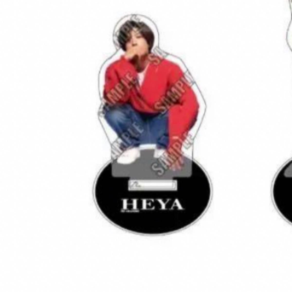 新品 赤西仁 アクスタ 全8種フルコンプHEYA 完売品 JinAkanishi