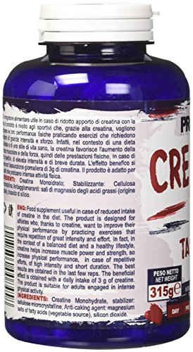 Prolabs Creatine Pure - Barattolo da 210 cpr - Image 3