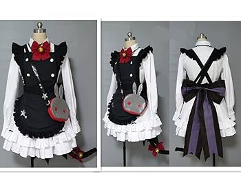 Amazon.co.jp: DJXXCOS バーチャルYouTuber Vtuber 夜見れな