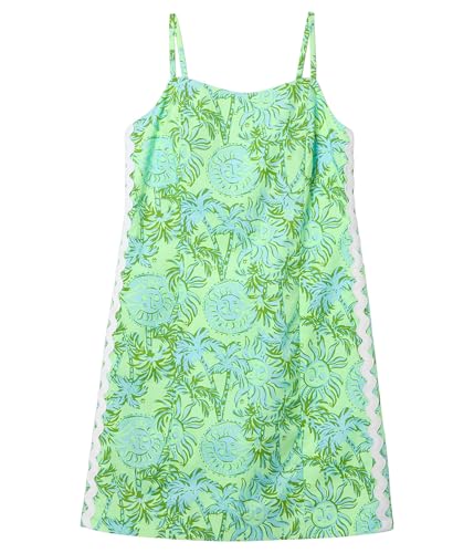 Lilly Pulitzer Girls' Mini Shelli Dress (Toddler/Little Big Kid)