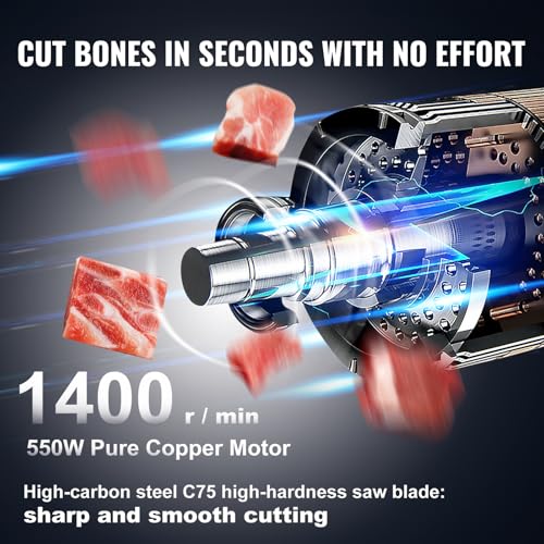 VEVOR Electric Meat Band Saw - Image 3