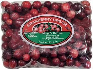 29 Chicken and Cranberry Sauce Recipes for Sweet & Savory Fans 21 Box of Maine Fresh Maine Cranberries - 12 oz - Great for Cranberry Sauce...