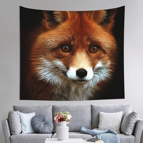 Tapiz grande EdWal Fox2 para transformar la decoración de tu dormitorio o salón