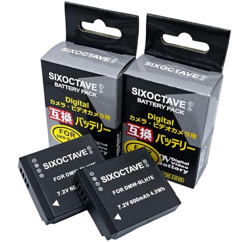 Amazon | str DMW-BLH7 パナソニック 互換バッテリー [グレードAセル