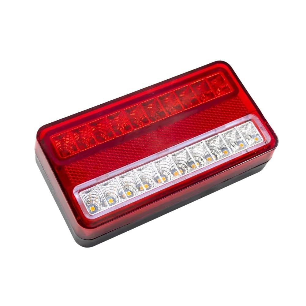 Faro trasero Cola Para Reflector coche camión remolque Camper