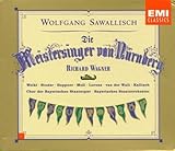  Richard Wagner: Die Meistersinger von Nürnberg (Gesamtaufnahme)