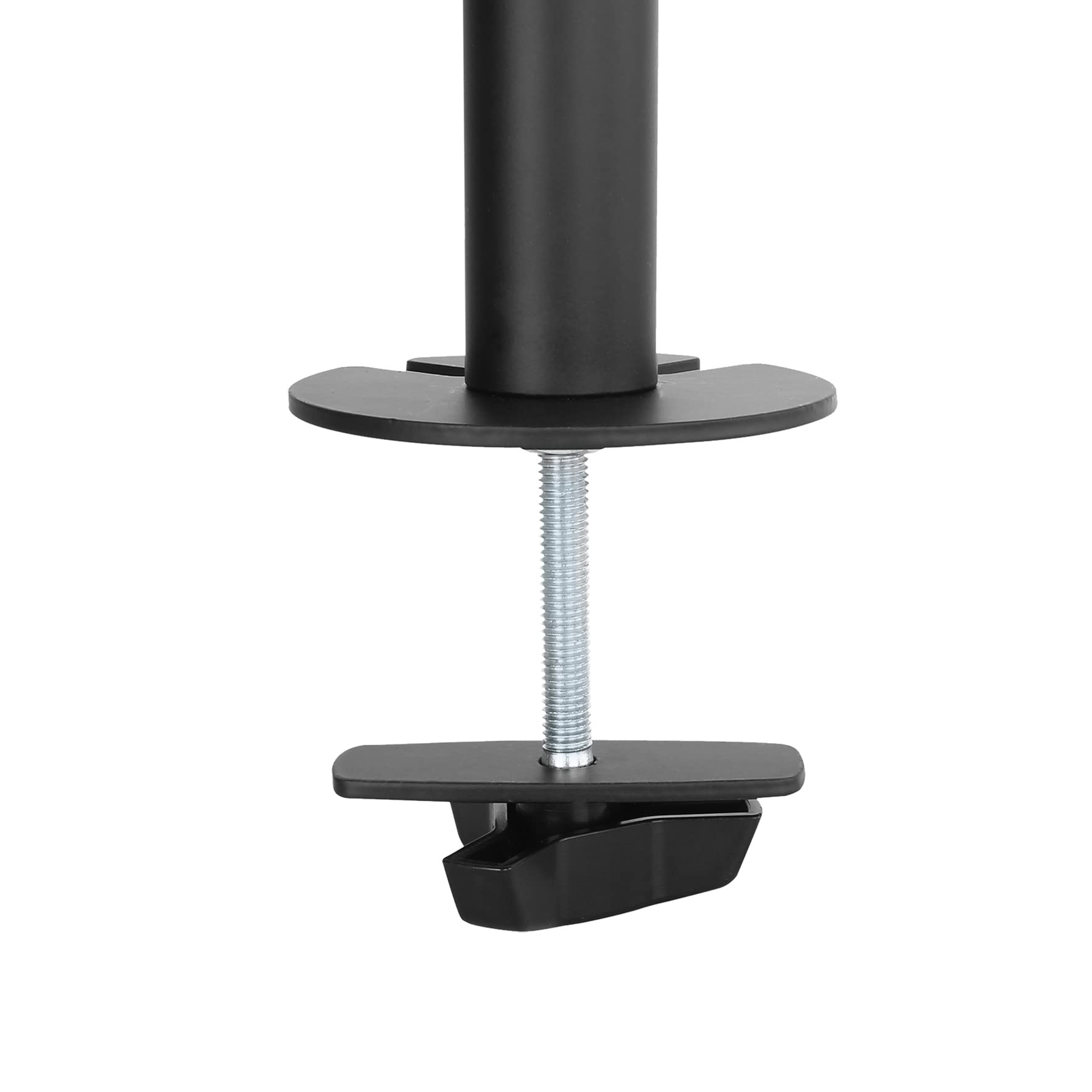 NewStar FPMA-D550DBLACK Supporto da tavolo per monitor nero doppio 16kg
