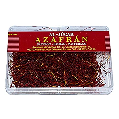 Azafrán, 5 gramos