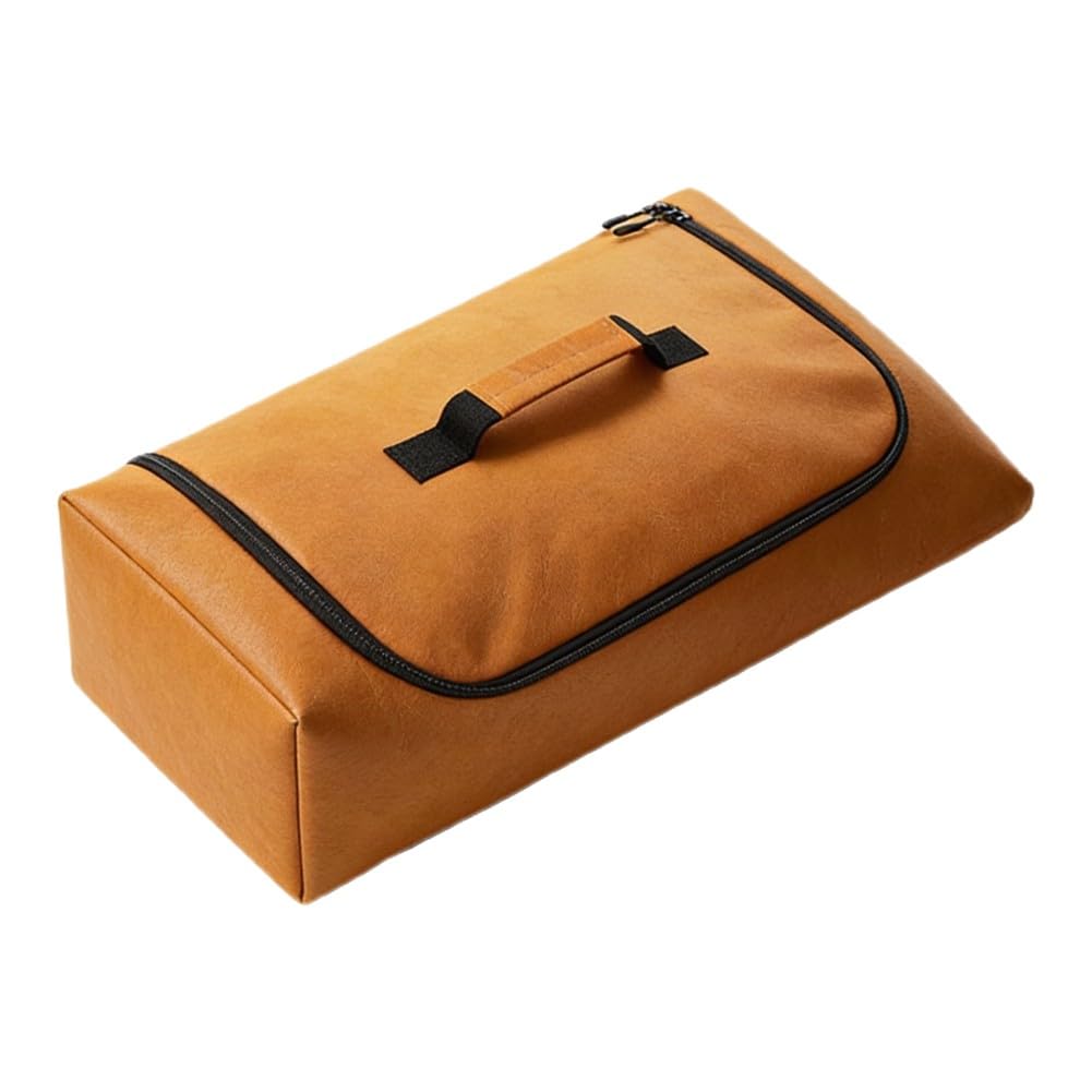 Borsa termica a tenuta stagna per la carne, per grigliare all'aperto, coperta riutilizzabile per mantenere temperatura e succosità, attrezzatura compatta da campeggio per picnic 53,3 x 35,5 x