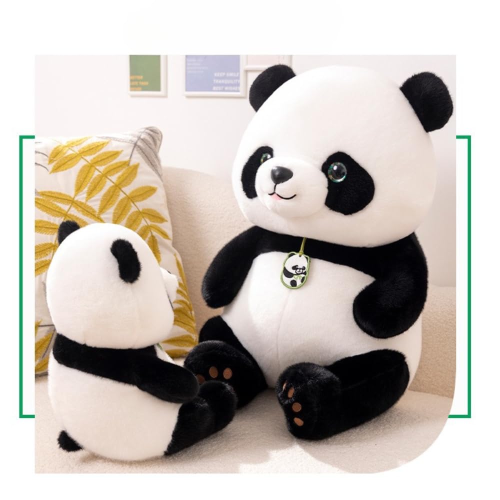 Amazon.co.jp: Foivozs パンダぬいぐるみ 大きい パンダ