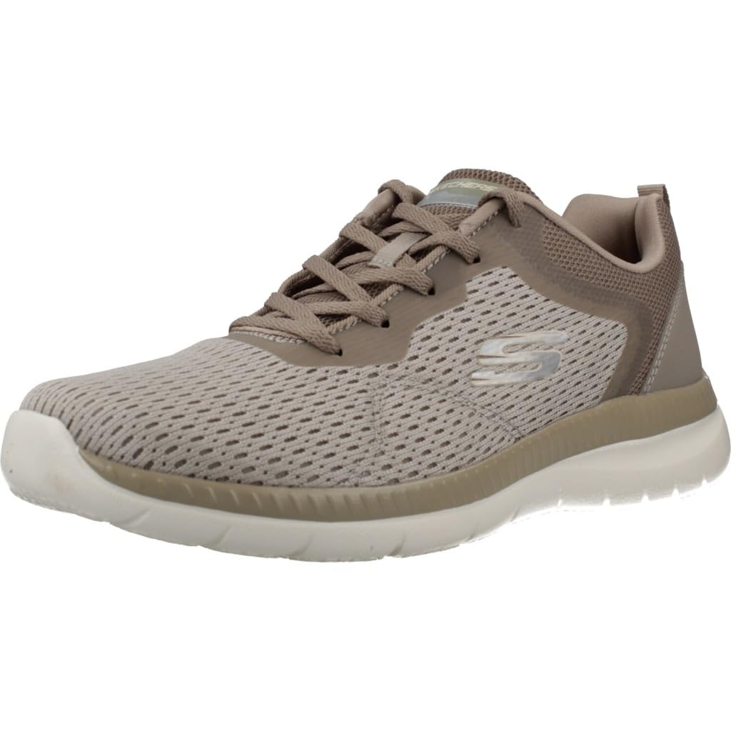 Skechers Mujer D'Lites Biggest Fan1 Trainers — view 103