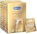 Durex - Préservatifs Nude - Sensation Peau Contre Peau - 32 Préservatifs Extra Fins