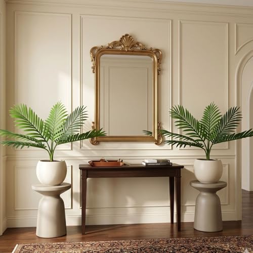 Image of Kayra Decor 1.75 Feet Artificial Palm Plant for Home Decor | Artificial Tree Without Pot