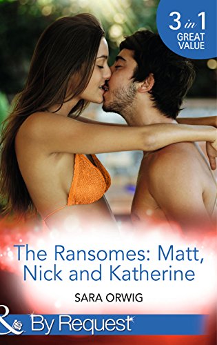 The Ransomes: Matt, Nick And Katherine: Pregnant
