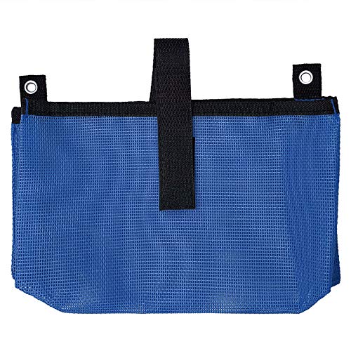 Bolsa de Armazenamento, Romacci Malha de caiaque para armazenamento de bolsa lateral para barco Bols