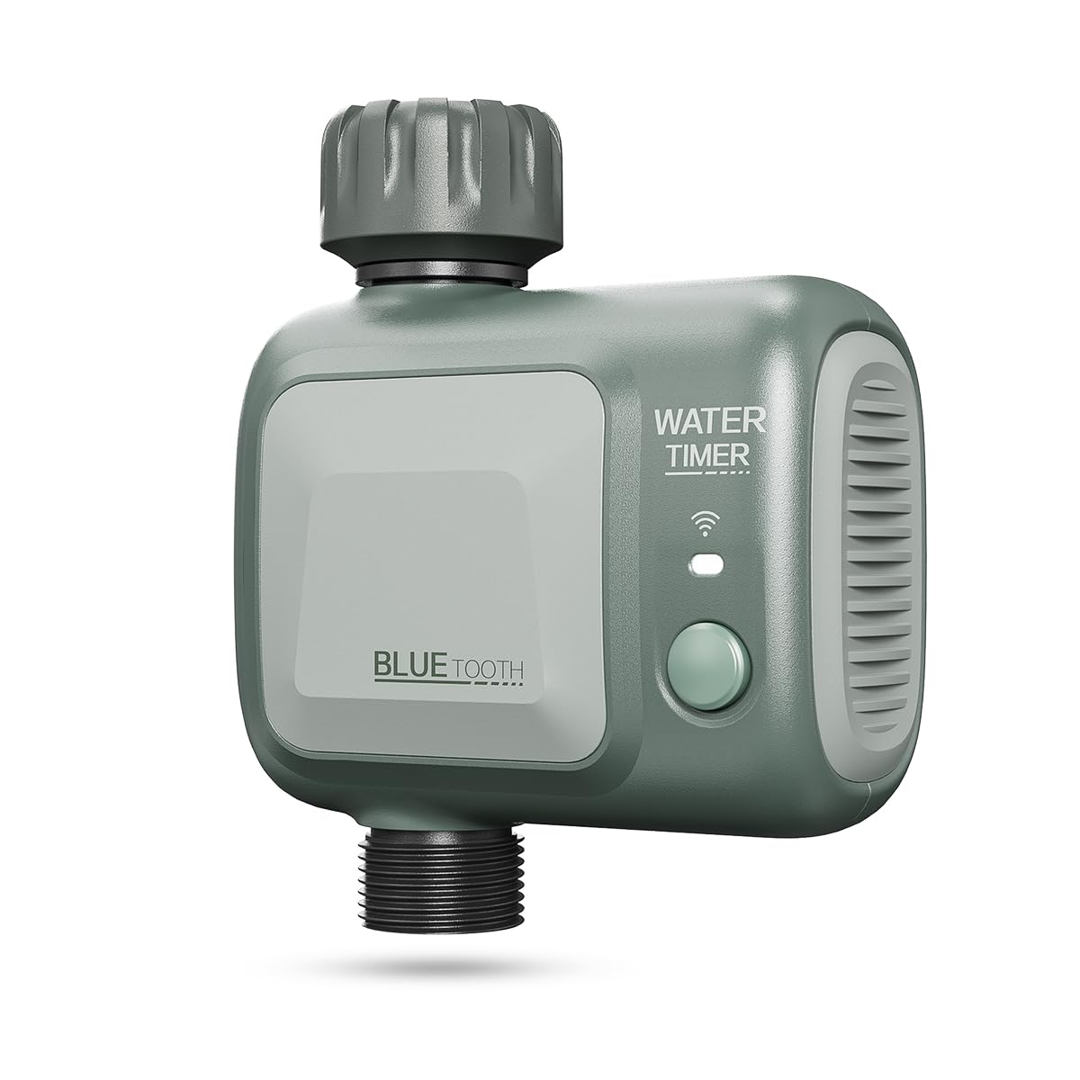 EgardenkartIrrigation Timer WIFI - Water Timer for Garden | Watering Timer for Automatic Irrigation System | Automatic Watering for Plants (1 Outlet)