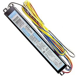 Philips ICN-2S28-N Centium Electronic Ballast, 120/277V, F28T5, 2 Lamp