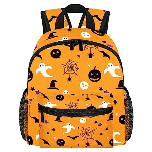 Sac à dos d'Halloween pour enfants - Le cadeau idéal pour garçons et filles