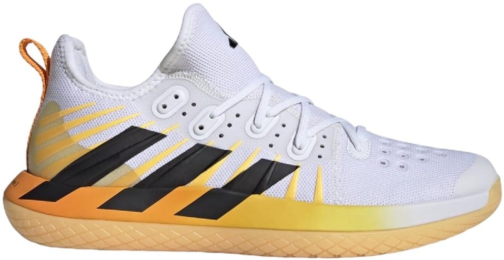 adidas Stabil Next Gen Boost IH7794 - Zapatillas deportivas para interior, color blanco