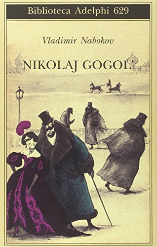 Nikolaj Gogol Nikolaj Gogol