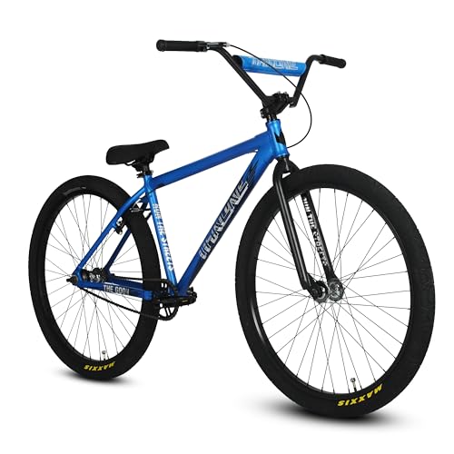 Throne Cycles The Goon 29' BMX Bike Da' Goon 29er. 24' and 27.5 BMX Bicycles. Now 10 Speed 29 BMX...