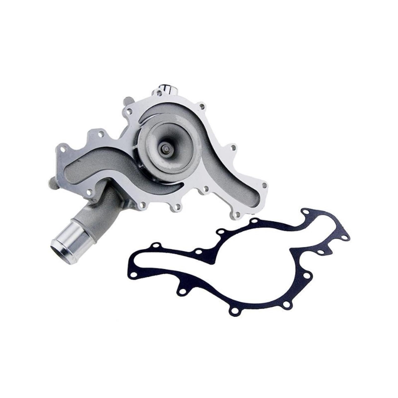 6L2Z8501A 97JM8505A 1F2215010 1F8215010 F77Z8501AD Bomba Agua Refrigeración Motor para Ford para Mustang 2004 2005 2006-2010 para Ranger Bomba Agua Eléctrico Auxiliar Motor