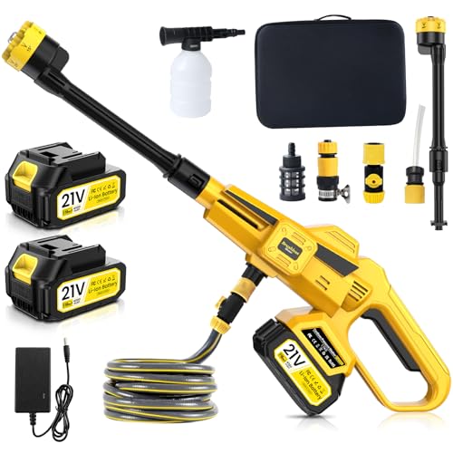Portable Cordless Pressure Washer Max 45 B...