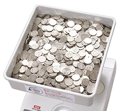 Amazon | ダイト 硬貨計数機 高速計数 大容量ホッパー 混合金種計数