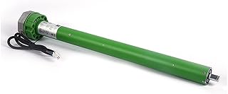 Gate opener Tubu lar Motor Control Kit,for Rolling Shutter Door/Awning Remote,for 80/114mm Tube Suitable Equipment For Garage Doors, Rolling Doors, Sliding Doors Hotels, Factories mighty mule gate ope