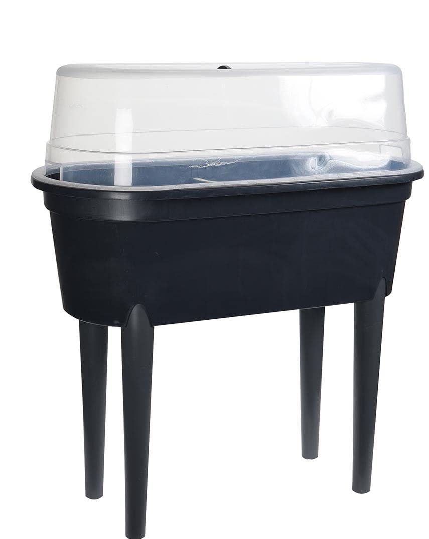 HUERTO URBANO CON TAPA 77x38x84 CM