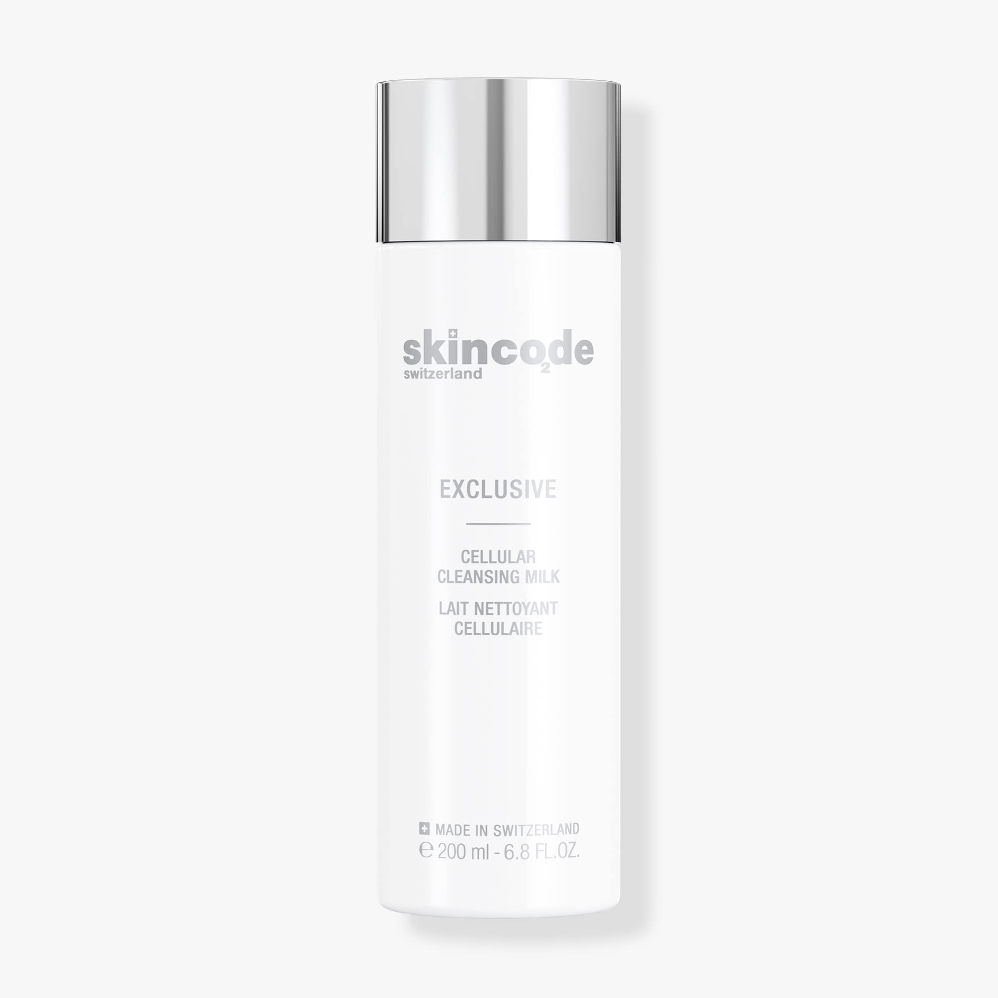 SkincodeExclusive Cellular Cleansing Milk, 200ml