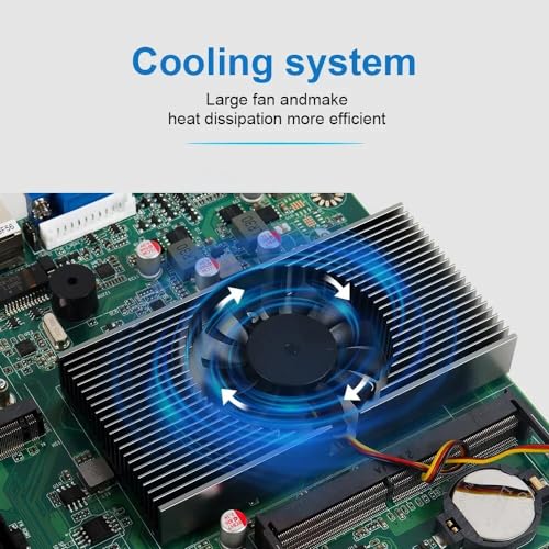 GZBOX NAS マザーボード 第12世代 Intel Celeron N5095 NAS マザーボード GZ-JP-Intel Celeron N5095-01 の商品画像 8