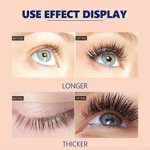 Eyelash Growth Serum,Eyelash Growth Enhancer Longer Fuller Thicker Lashes Eyelash Enhancer For Long,Luscious Lashes And Eyebrows #TOP5