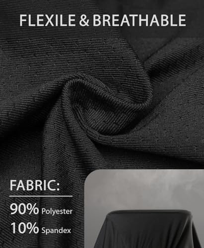 qualidyne Cueca masculina de ciclismo, 4D, acolchoada, para bicicleta, roupa íntima, forro MTB, roup