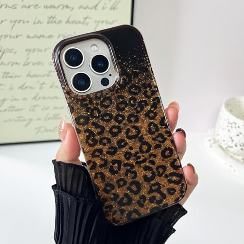 Coque iPhone 15 Pro Max écaille de tortue pour look rétro chic
