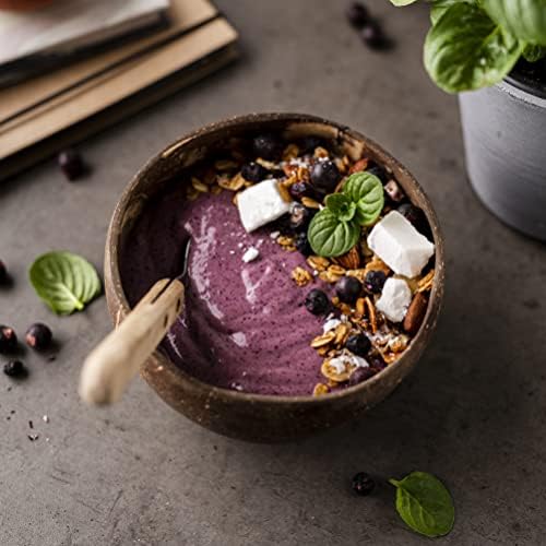 Freeze Dried Black Currant Powder  100% Natural Freeze Dried Black Currants  Berry Powder for Smoothies, Desserts & More  No Gluten, Preservatives or Added Sugar  by Super Garden (140g)