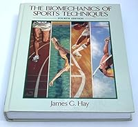 The Biomechanics of Sports Techniques by James G. Hay (1985-02-12) B01K2ELDCM Book Cover