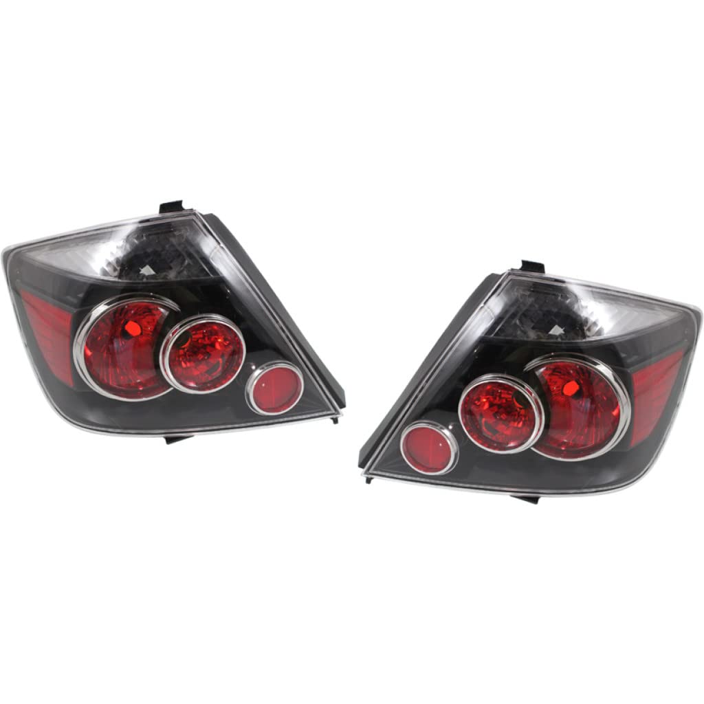 Amazon.com: CarLights360 For 2008-2010 Scion tC Pair Rear Tail